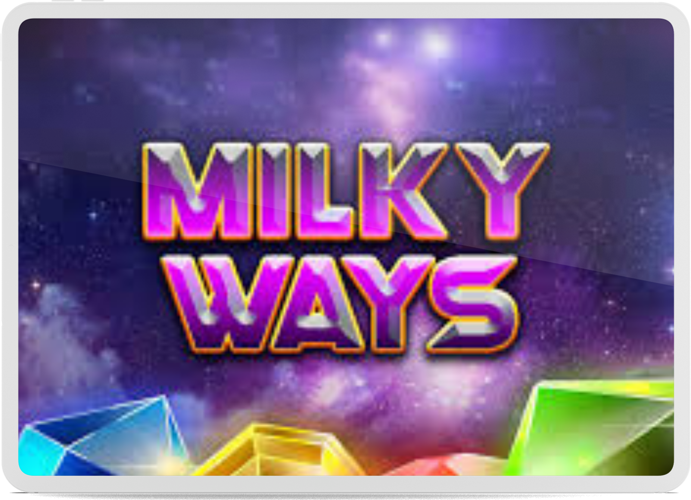 Milky Way sweepstakes game