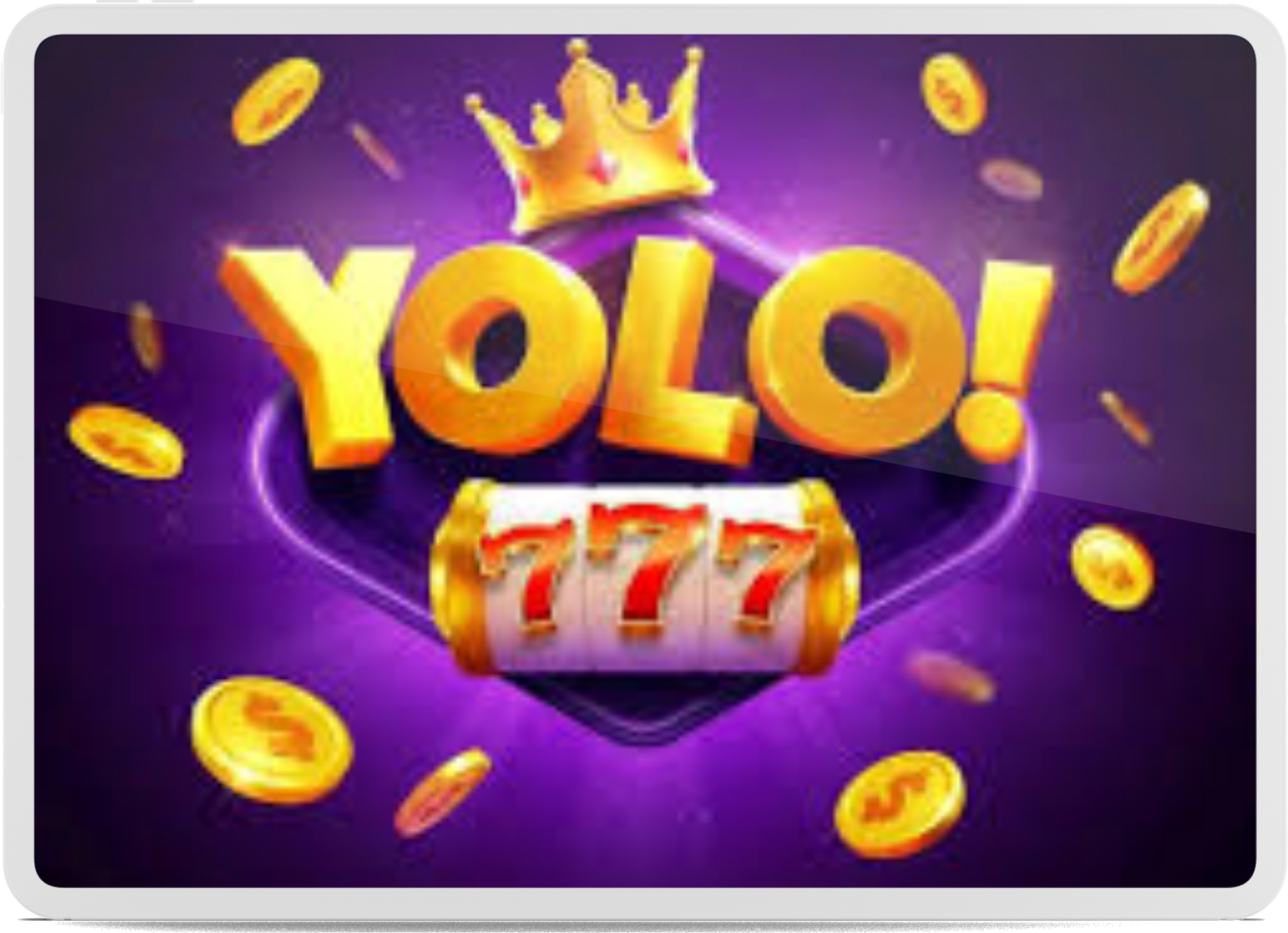 Yolo 777 sweepstakes game