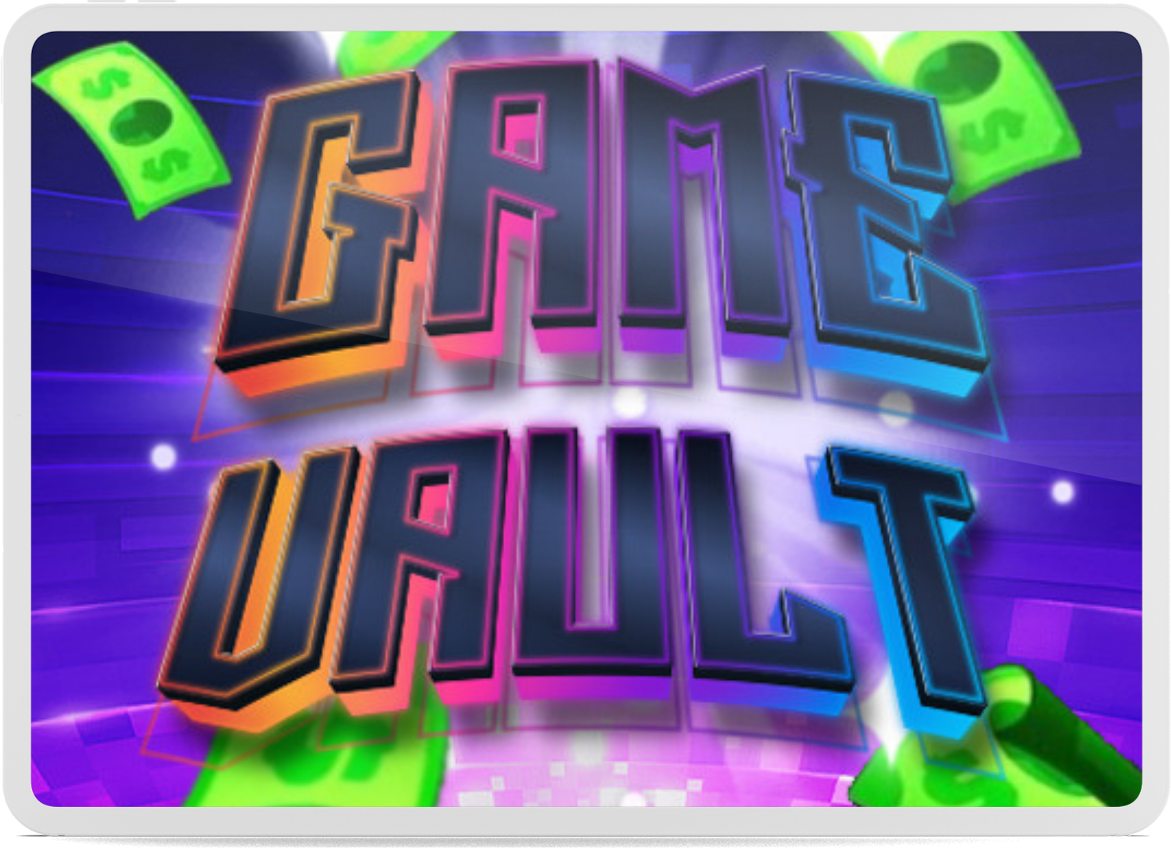 Game Vault sweepstakes game